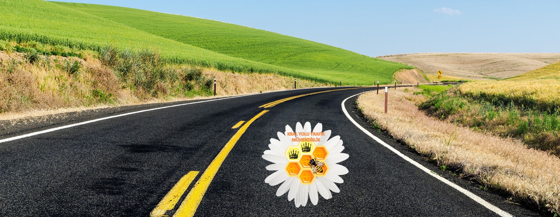 YOL ÇİZGİ ÇALIŞMASI