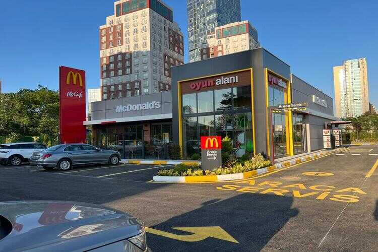 Aydın Mc Donald's